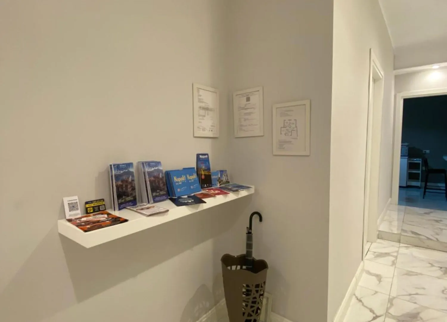 Bed & Breakfast La Dimora Di Marti 