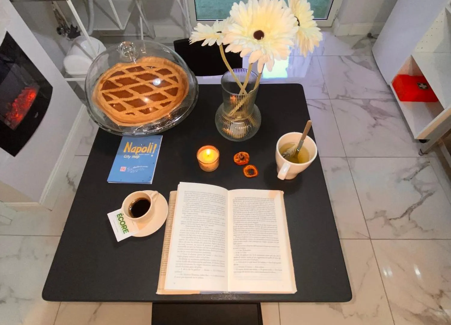 Bed & Breakfast La Dimora Di Marti 