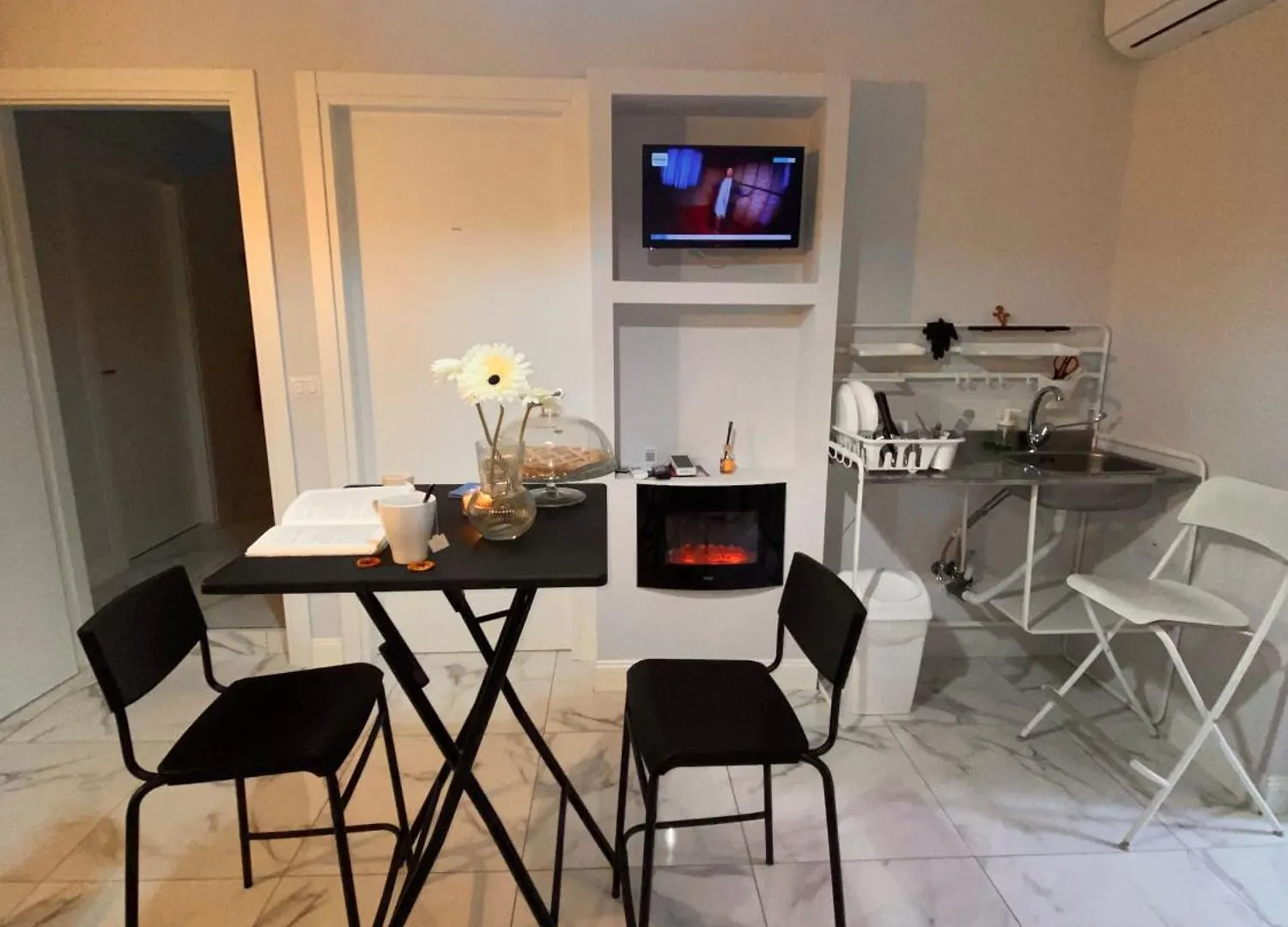 Bed & Breakfast La Dimora Di Marti 