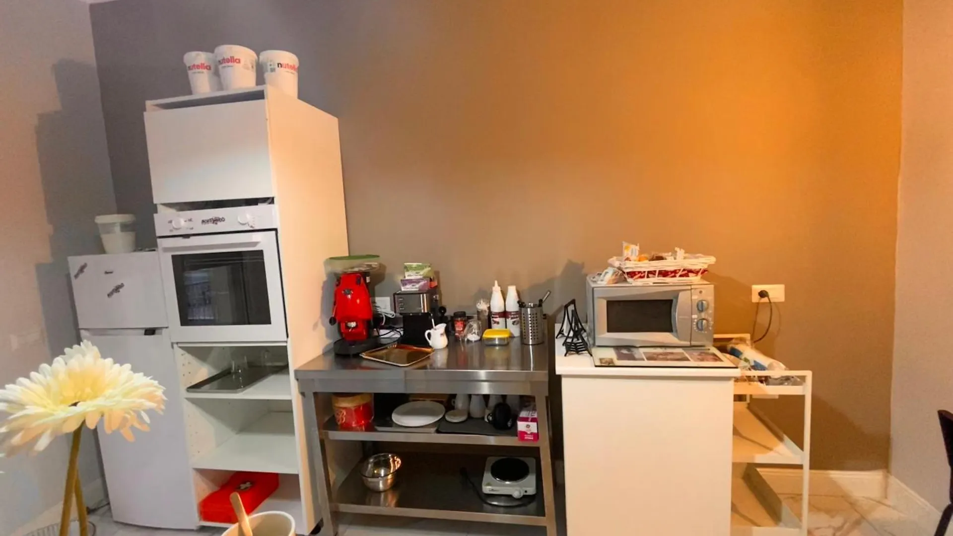 Bed & Breakfast La Dimora Di Marti 