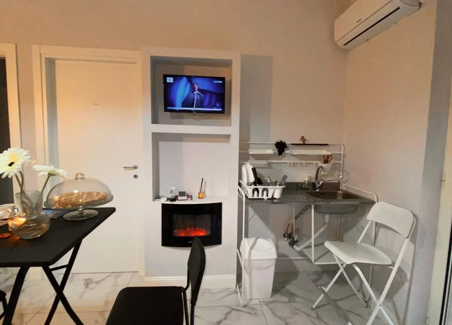 Bed & Breakfast La Dimora Di Marti 