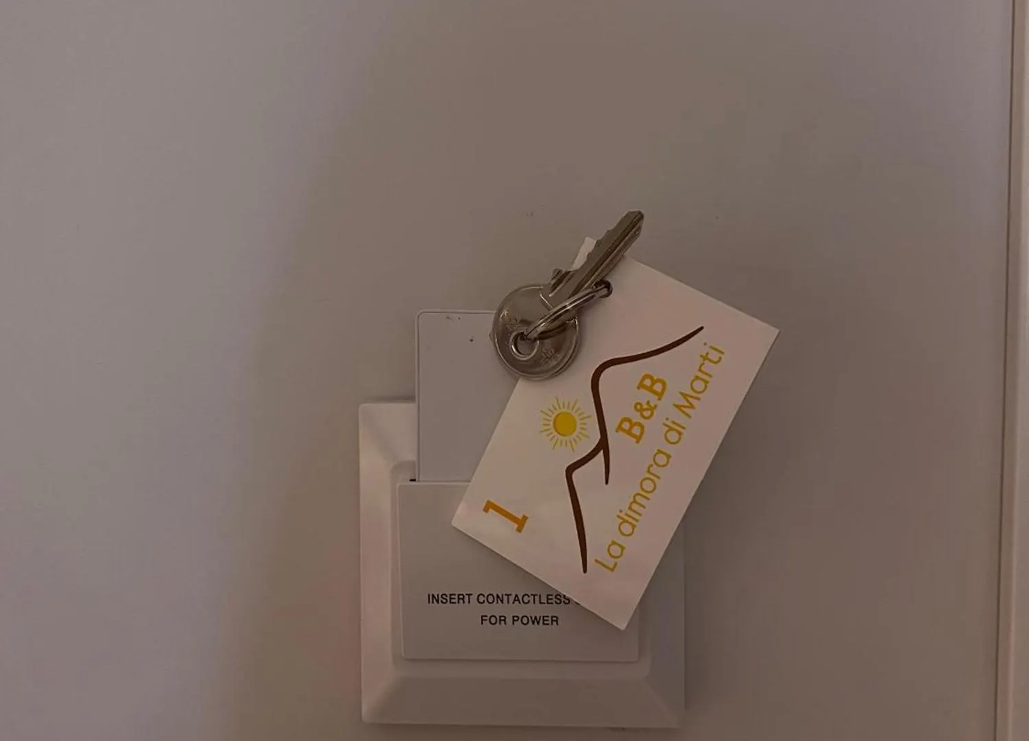 Bed & Breakfast La Dimora Di Marti 