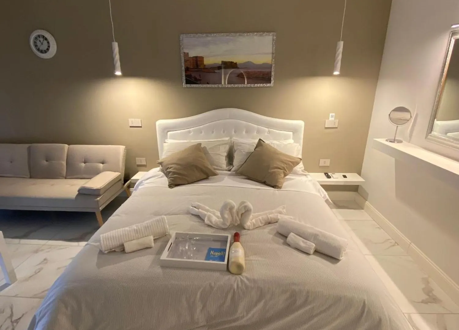 Bed & Breakfast La Dimora Di Marti 